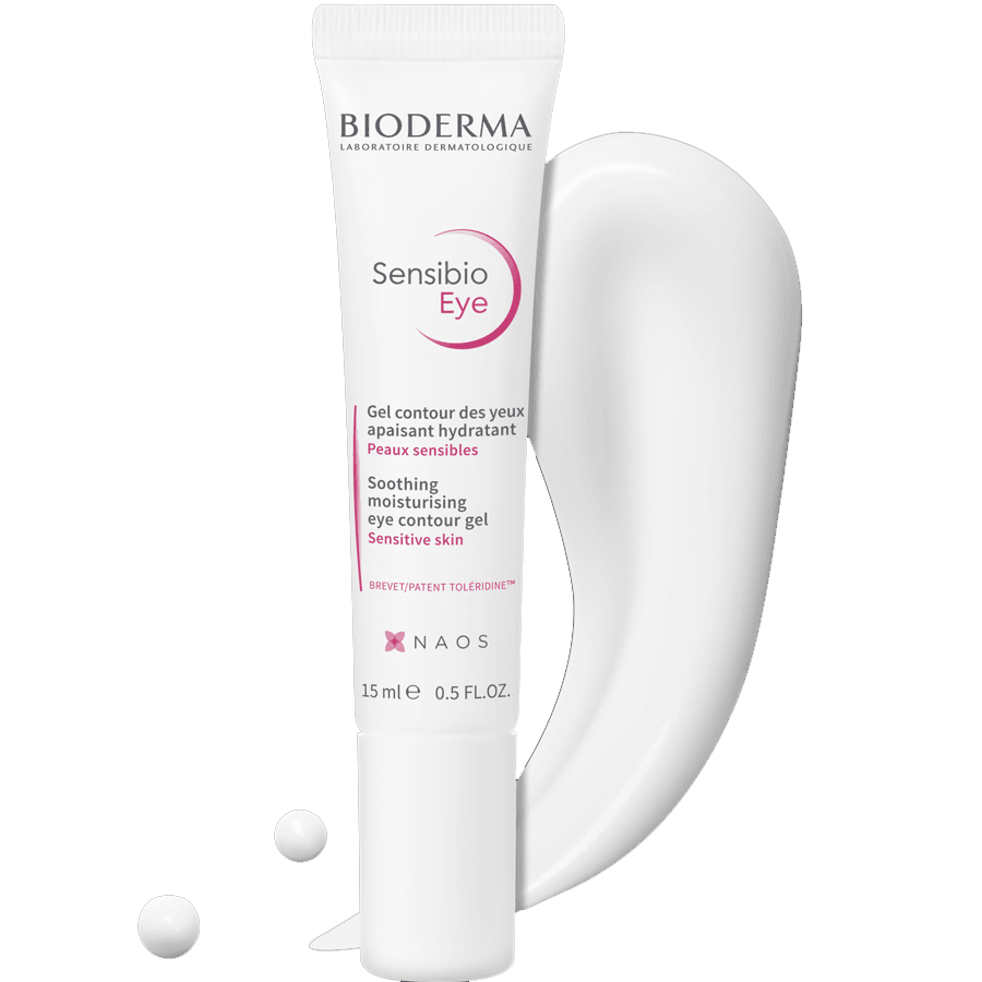 Bioderma Sensibio Eye Contour Gel 15ml-Göz Çevresi Jeli