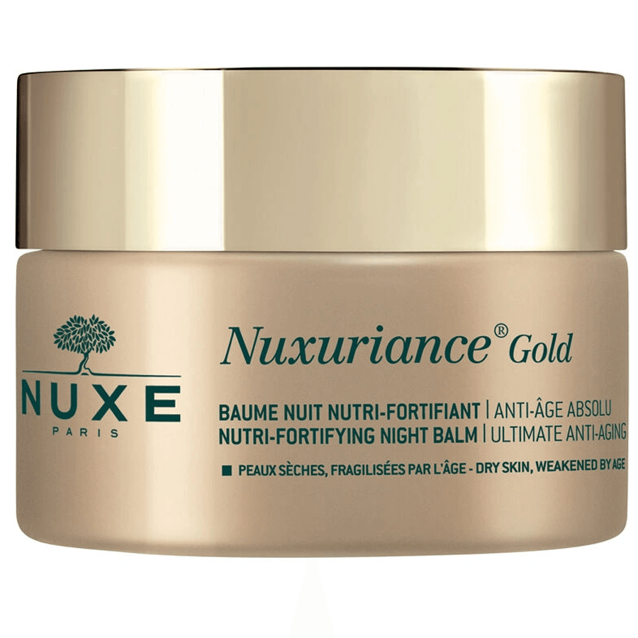 Nuxe Nuxuriance Gold Creme Huile Nutri Fortifiante 50ml-Gece Kremi