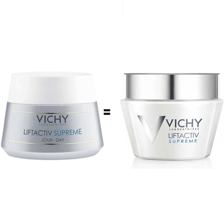 Vichy Liftactiv Supreme Yaşlanma Karşıtı Krem 50ml-Kuru Cilt Kırışıklık Kremi