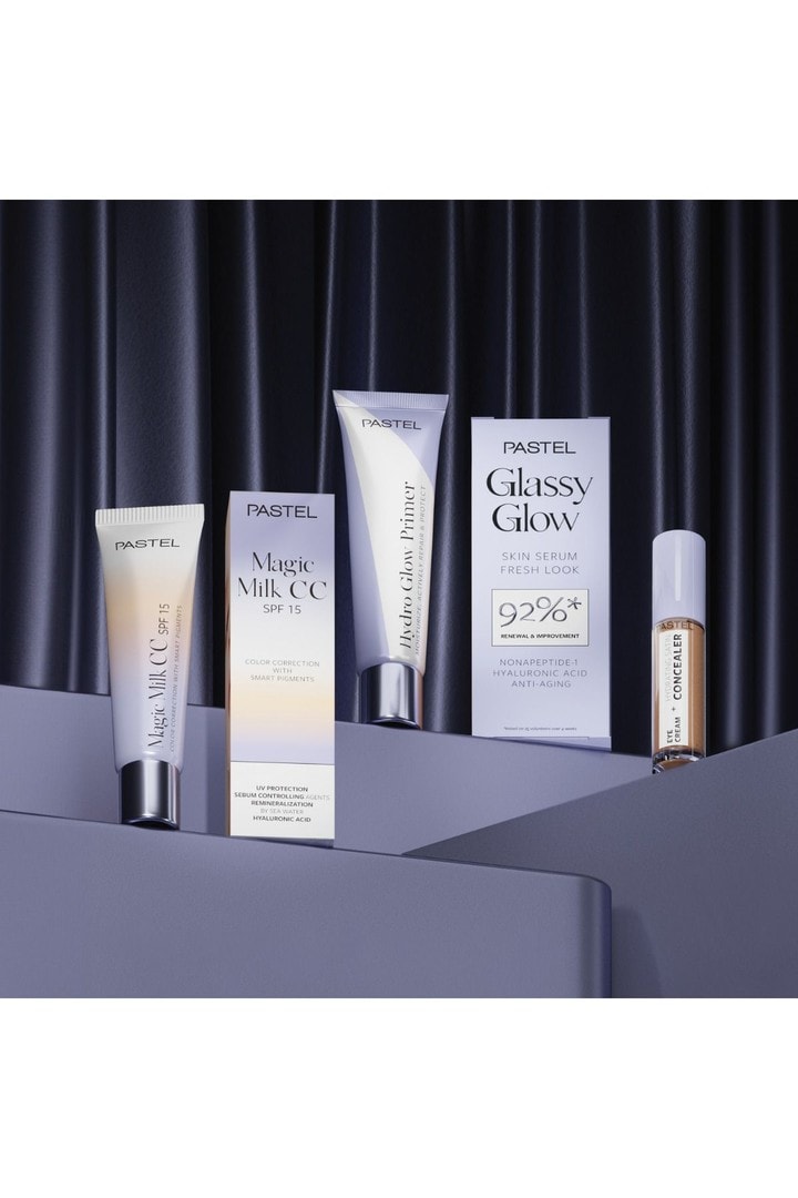 Eye Cream Hydrating Satin Concealer - Göz Kremi Göz Altı Kapatıcısı 64 Medium Light