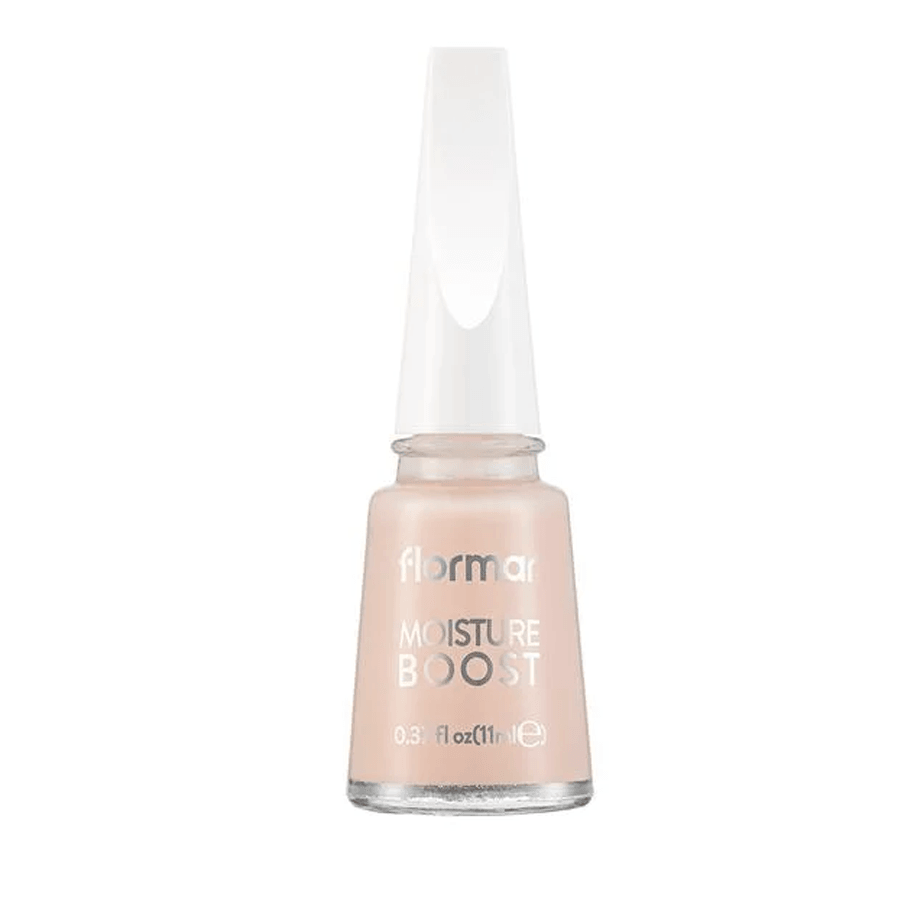 Flormar Moisture Boost Base Coat Besleyici Oje Bazı Tırnak Cilası