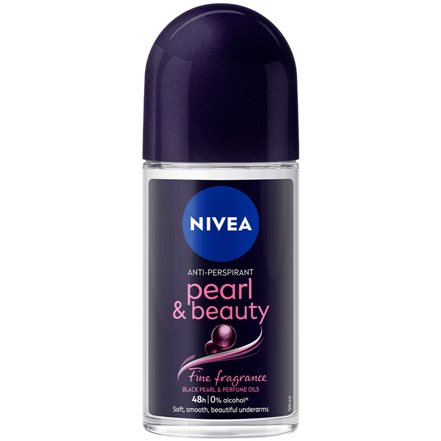 Nivea Pearl & Beauty Fine Fragrance Roll-On 50ml-Parfüm Etkisi