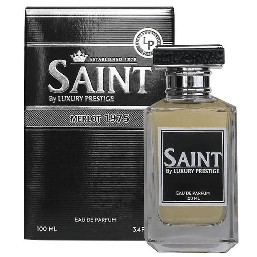 Saint By Luxury Prestige Merlot 1975 Edp 100ml