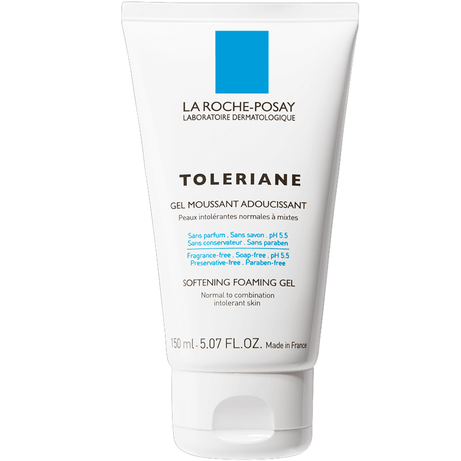 La Roche Posay Toleriane Foaming Gel 150ml-Temizleyici Jel