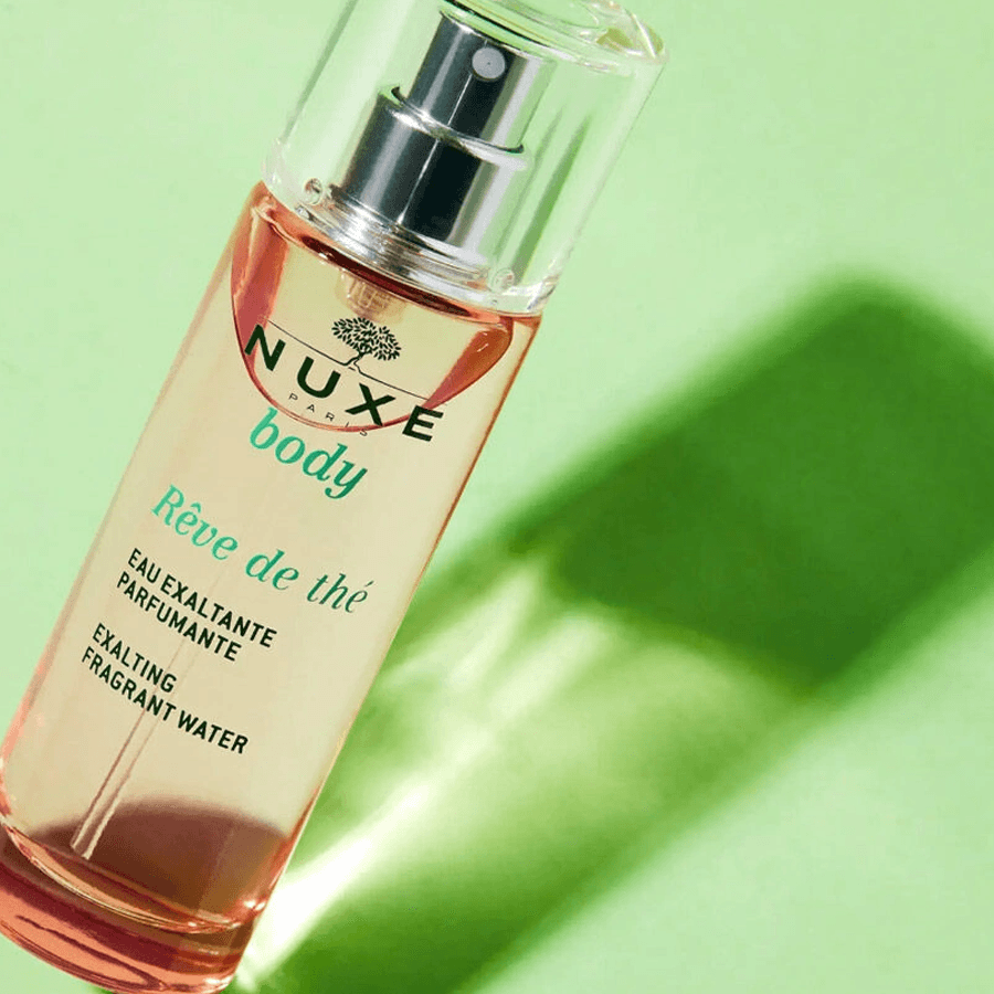 Nuxe Body Reve de The Exalting Fragrant Water 30ml-Vücut Spreyi