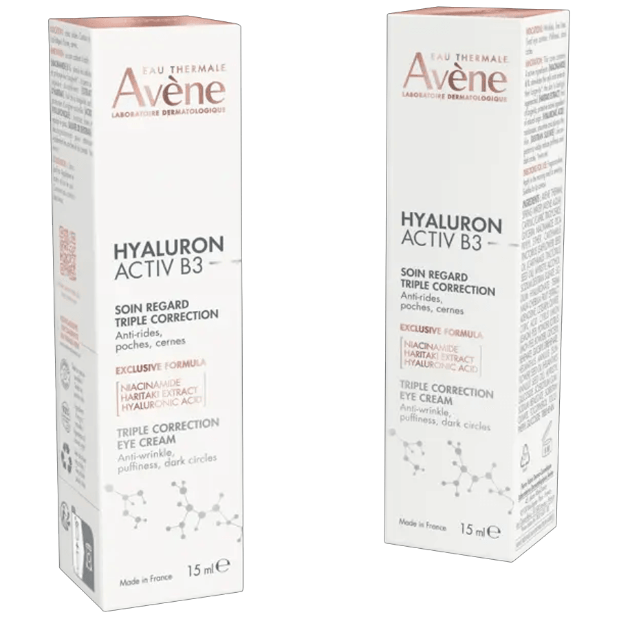 Avene Hyaluron Activ B3 Eye Cream 15ml-Göz Çevresi Kremi