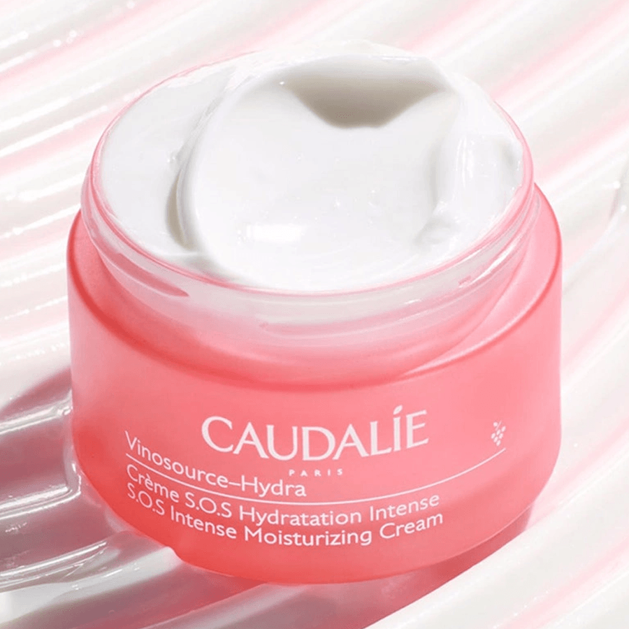 Caudalie Vinosource Hydra S.O.S Intense Moisturizing Cream 50ml-Nemlendirici Krem