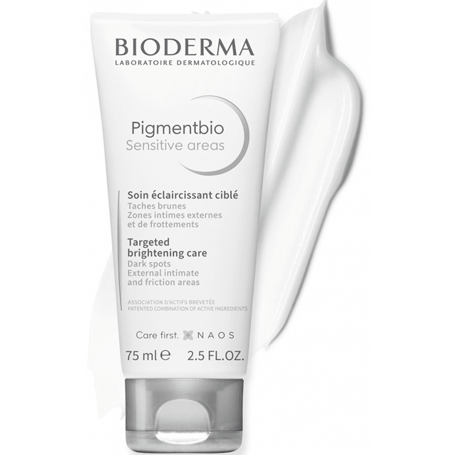 Bioderma Pigmentbio Sensitive Areas 75ml-Aydınlatıcı Krem