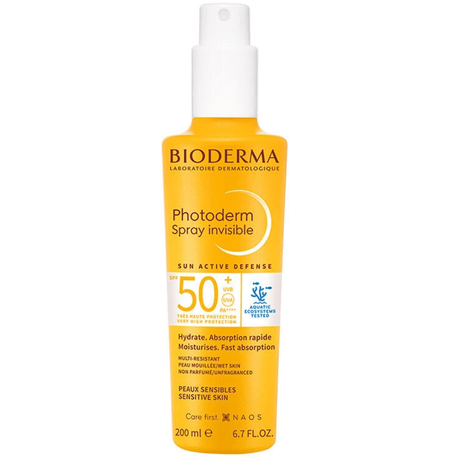 Bioderma Photoderm Spray SPF50+ 200ml-Güneş Koruyucu Sprey