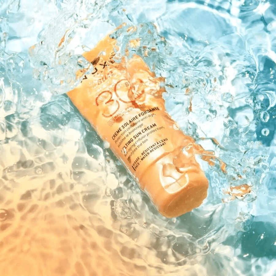Nuxe Sun Emulsion SPF 30 50ml-Güneş Koruyucu Yüz Kremi