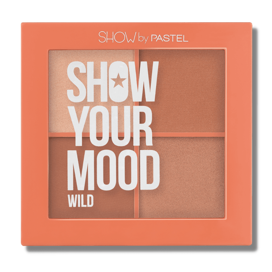 Pastel Show By Pastel Show Your Mood Blush Set - 441 Wild