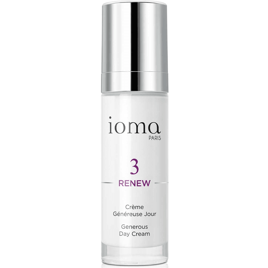 Ioma Renew Generous Day Cream 30ml-Gündüz Yüz Bakım Kremi