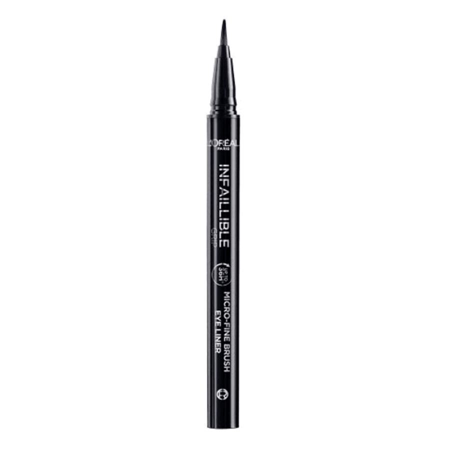 Loreal Paris Infaillible 36H Grip Micro Fine Eyeliner-01 Obsidian Siyah