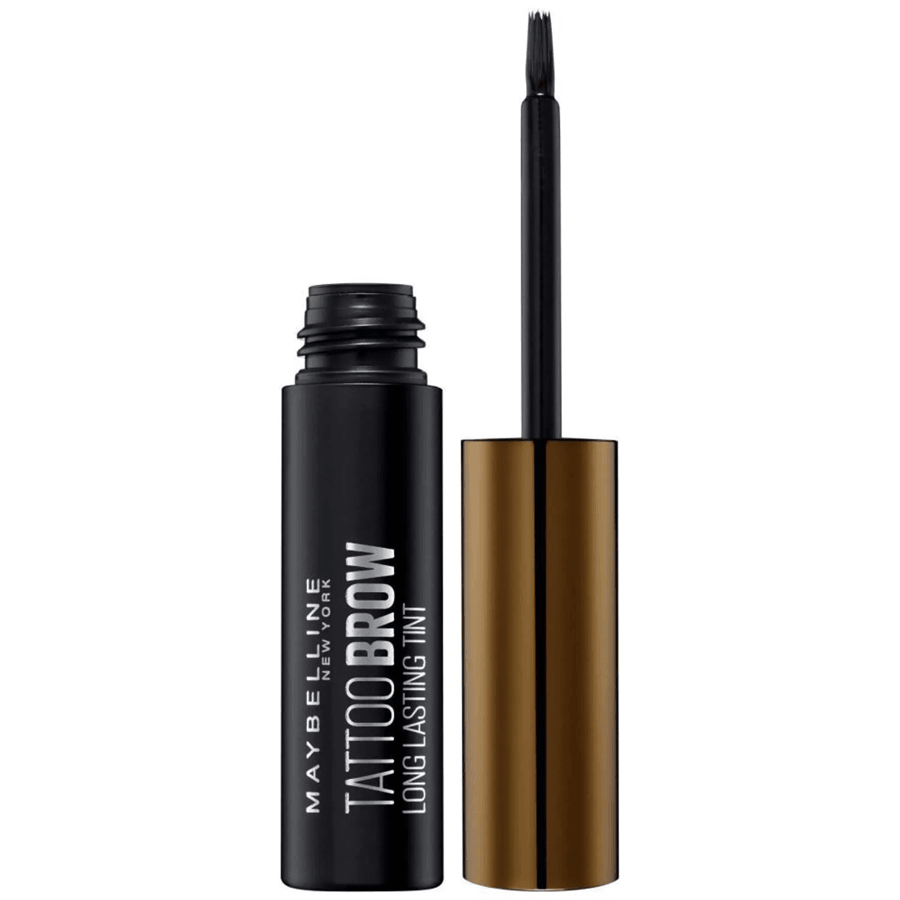 Maybelline Brow Tattoo Gel Dark-Kaş Dövmesi