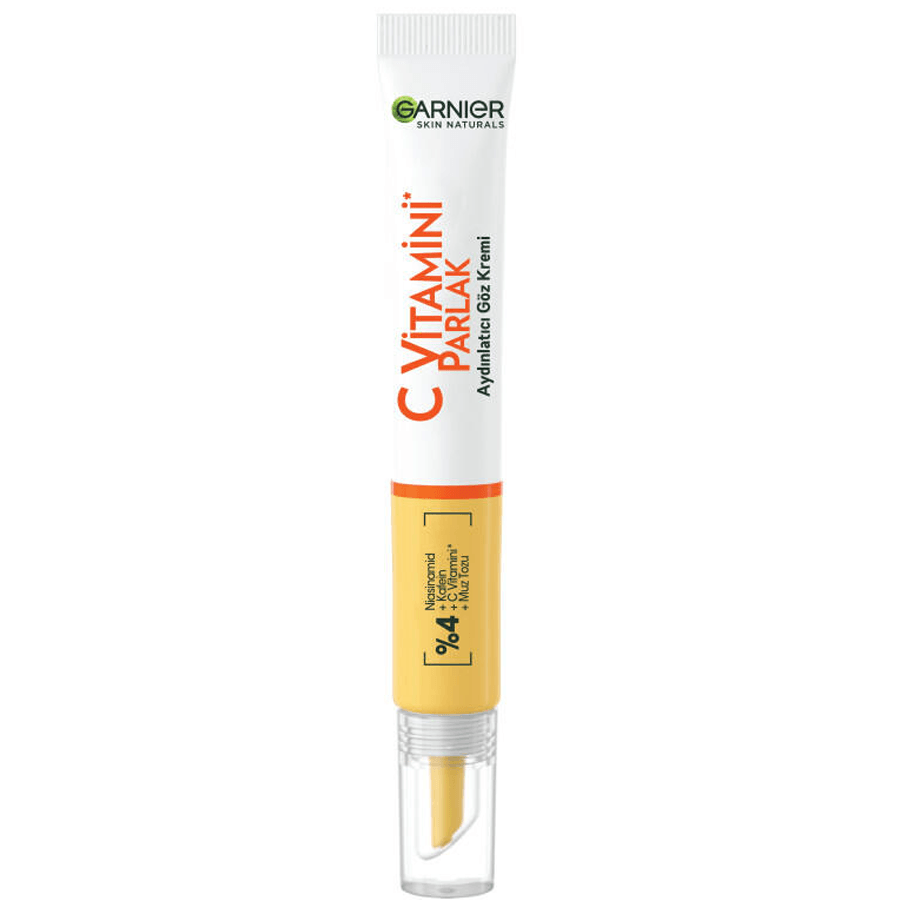 Garnier C Vitamini Parlak Aydınlatıcı Göz Kremi 15ml