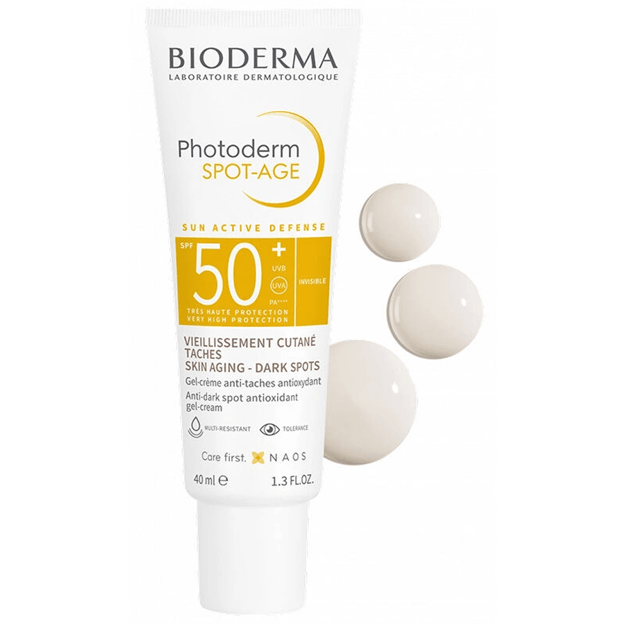 Bioderma Photoderm Spot Age SPF50+ 40ml-Güneş Koruyucu