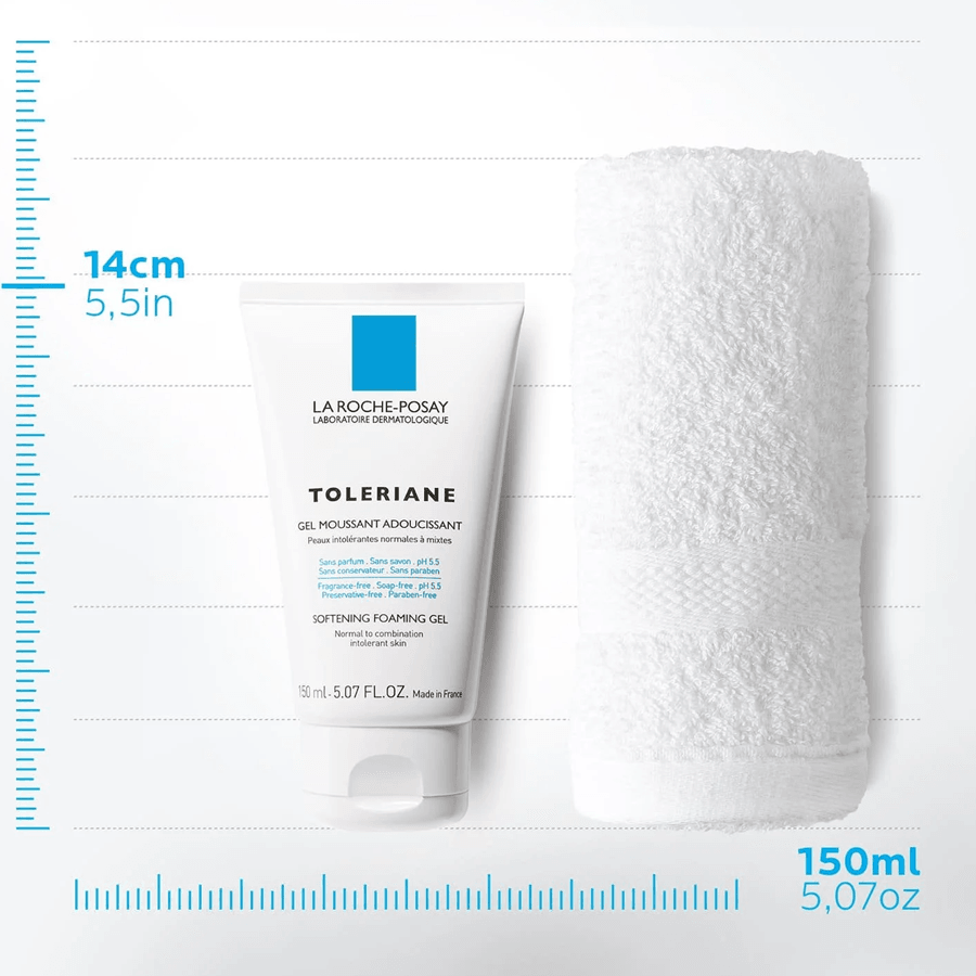La Roche Posay Toleriane Foaming Gel 150ml-Temizleyici Jel