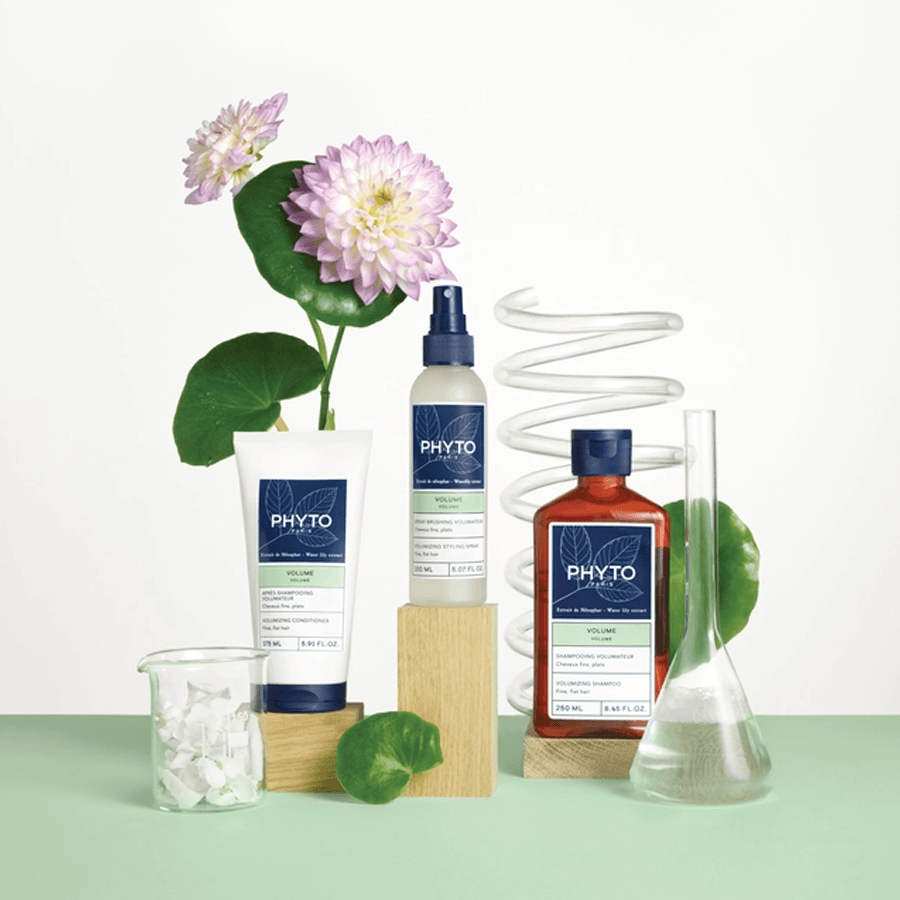 Phyto Volume Volumizing Shampoo 250ml-İnce Telli Saçlar İçin