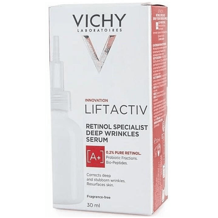 Vichy Liftactiv Retinol Serum 30ml-Kırışıklık Serumu