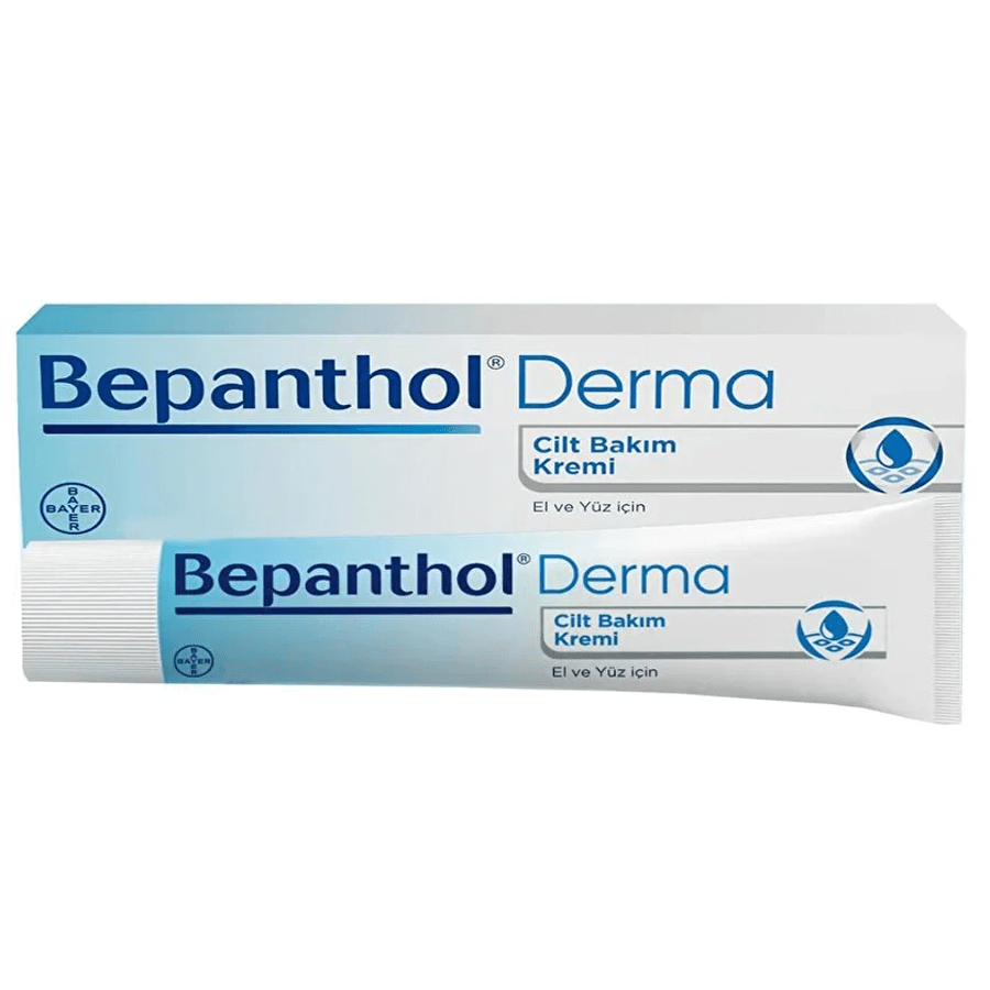 Bepanthol Derma Cilt Bakım Kremi 30gr-Günlük Nemlendirme