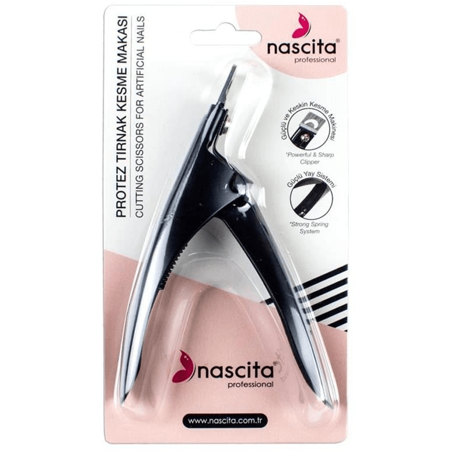 Nascita Protez Tırnak Kesme Makası - 24