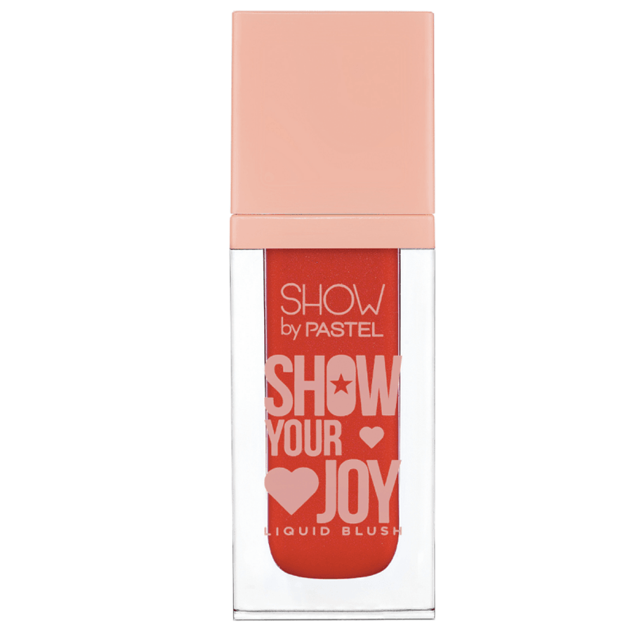 Pastel Show By Pastel Show Your Joy Liquid Blush 4gr - Likit Allık 52