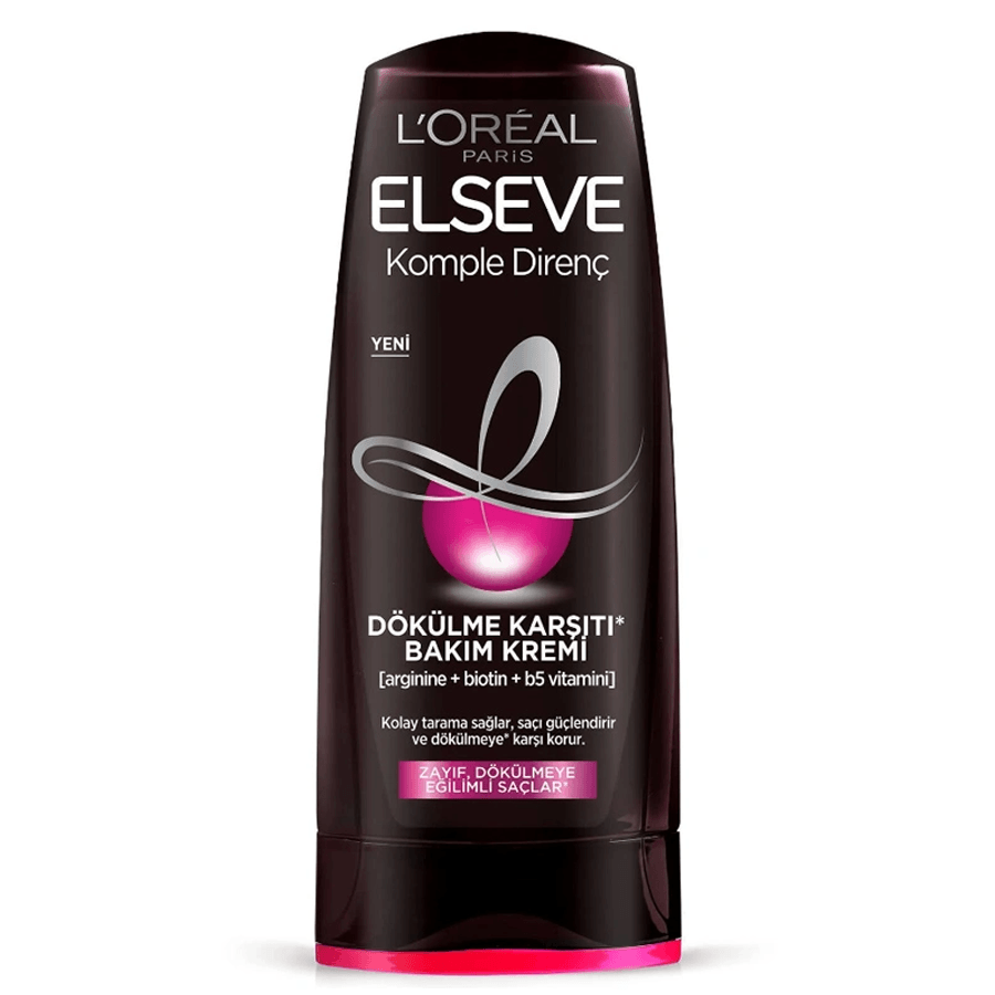 Loreal Paris Elseve Komple Direnç Dökülme Karşıtı Bakım Kremi 450ml