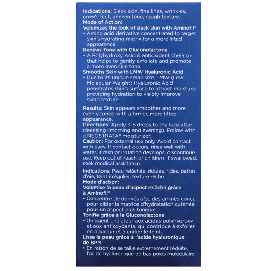 Neostrata Skin Active Tri-Therapy Lifting Serum 30ml-Dolgunlaştırıcı Serum