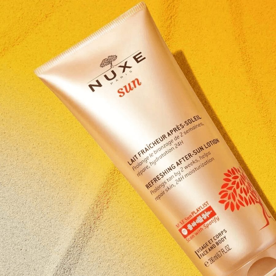 Nuxe Sun Fraicheur Apres Soleil Güneş Sonrası Bakım Kremi 200ml