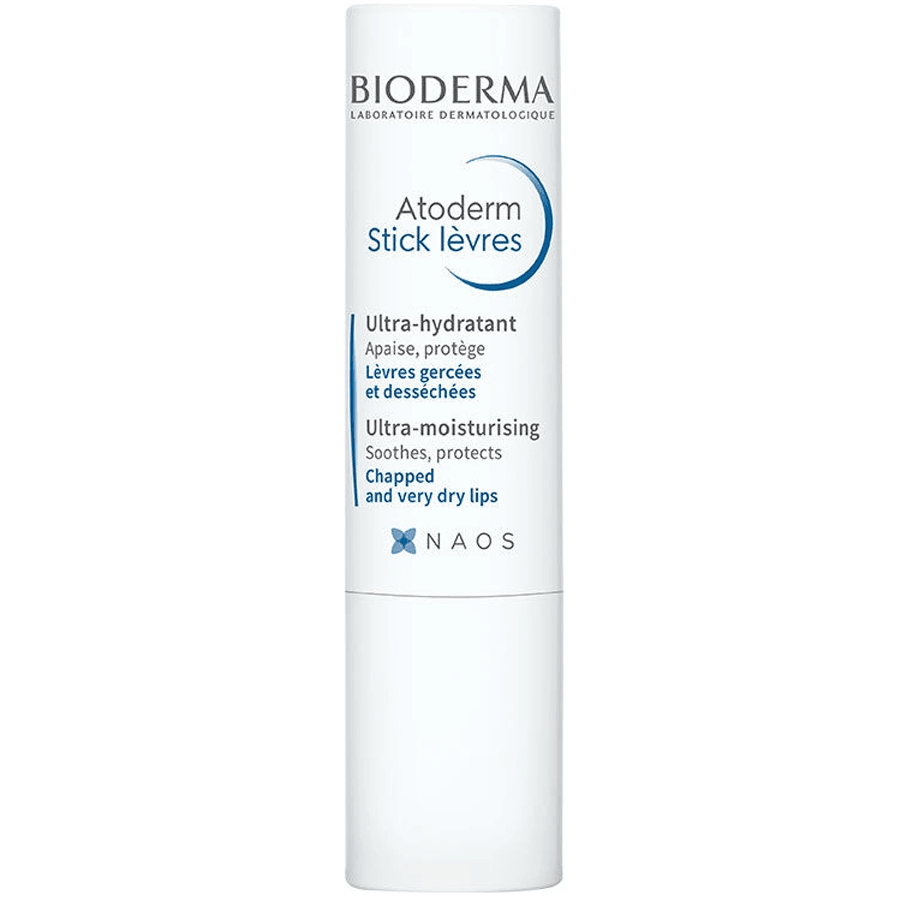 Bioderma Atoderm Hand Cream 50ml + Lip Stick 4gr 