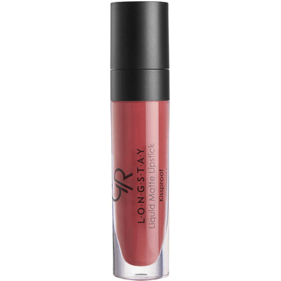 Golden Rose Longstay Liquid Matte Lipstick-Likit Mat Ruj