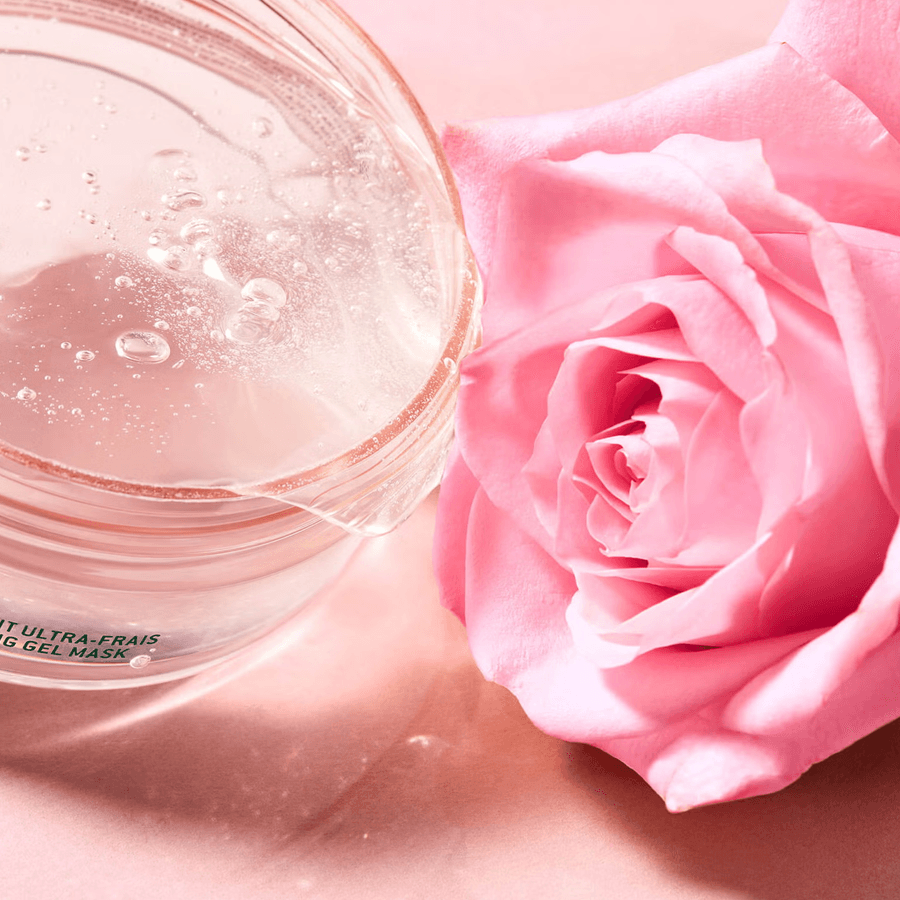 Nuxe Very Rose Gül Özlü Makyaj Temizleyici Jel Maske 150ml