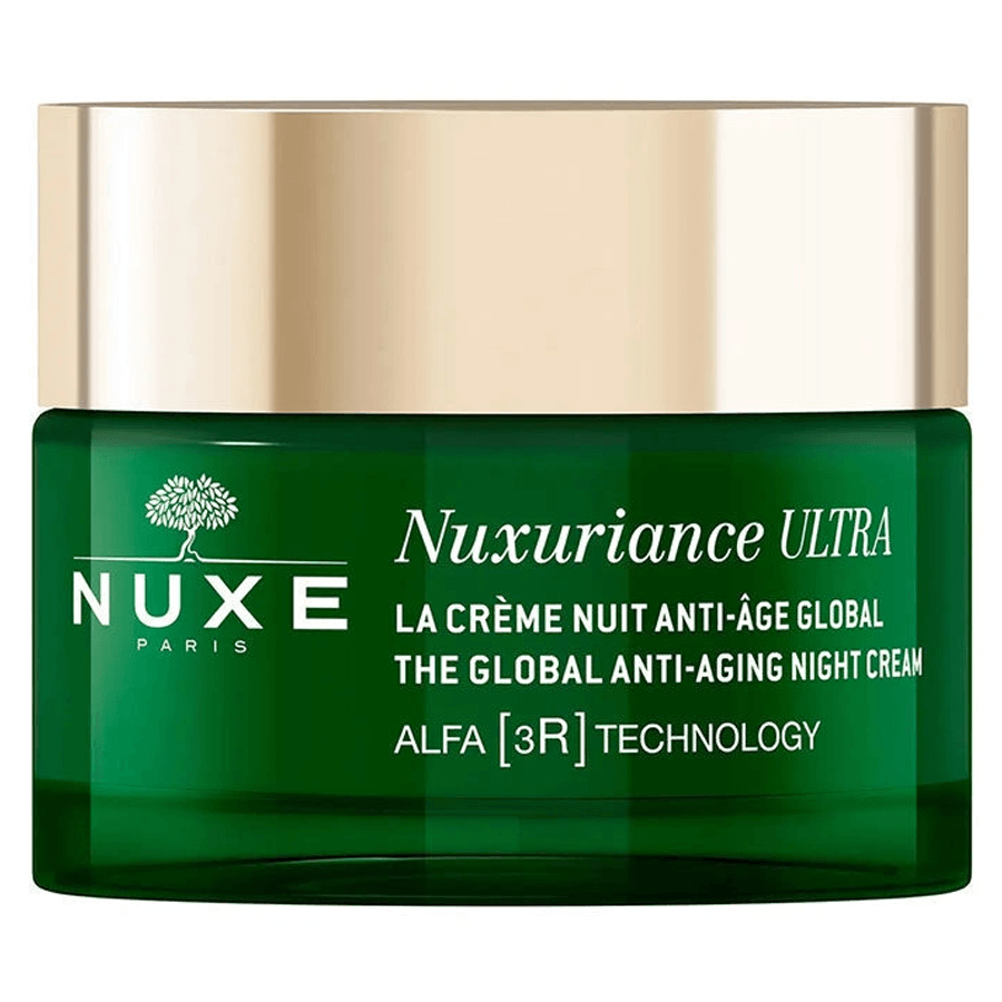 Nuxe Nuxuriance Ultra Global Anti-Aging Night Cream 50ml-Yaşlanma Gece Kremi