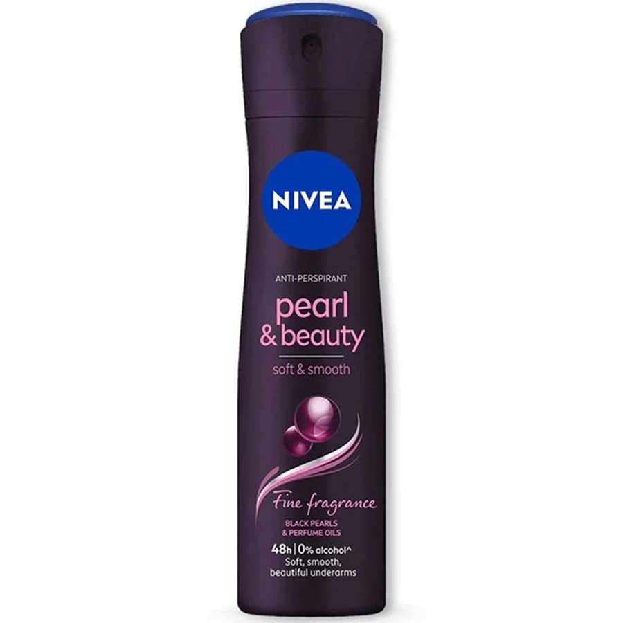 Nivea Pearl & Beauty Fine Fragrance Sprey 150ml