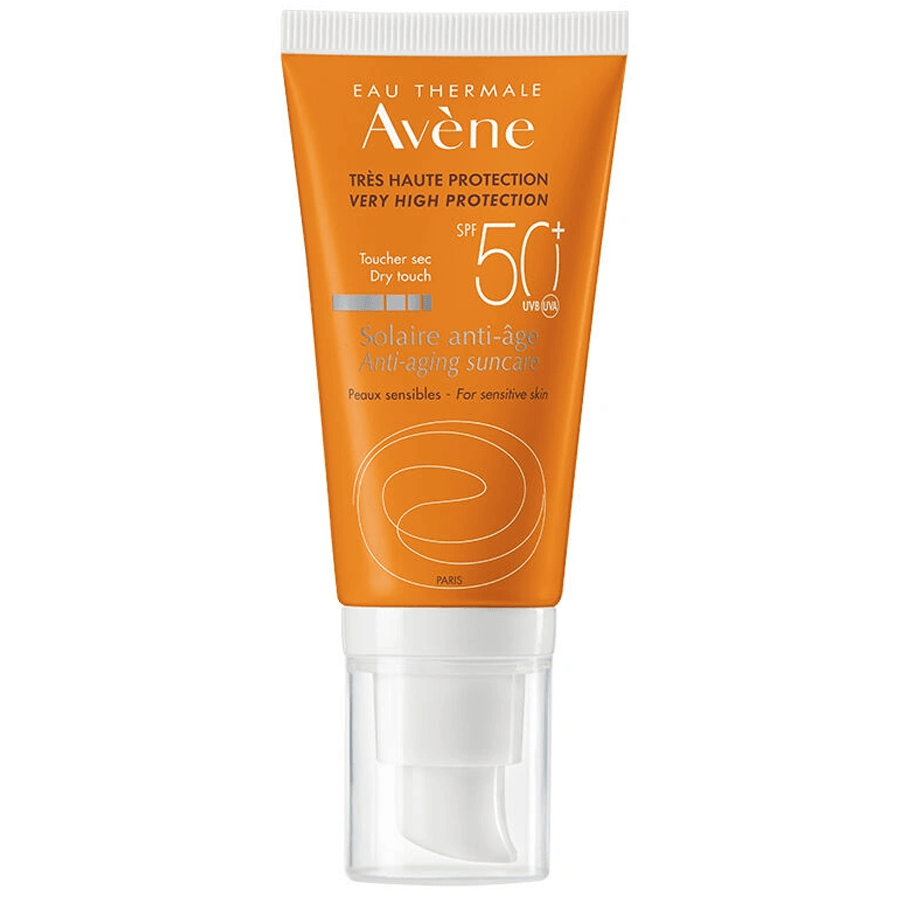 Avene Solaire SPF 50+ Yaşlanma Karşıtı Güneş Kremi 50ml