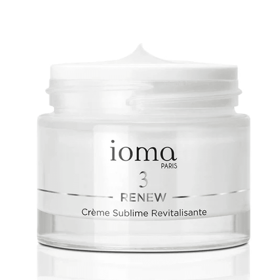 Ioma Renew Creme Sublime Revitalisante 50ml-Zengin Bakım Kremi