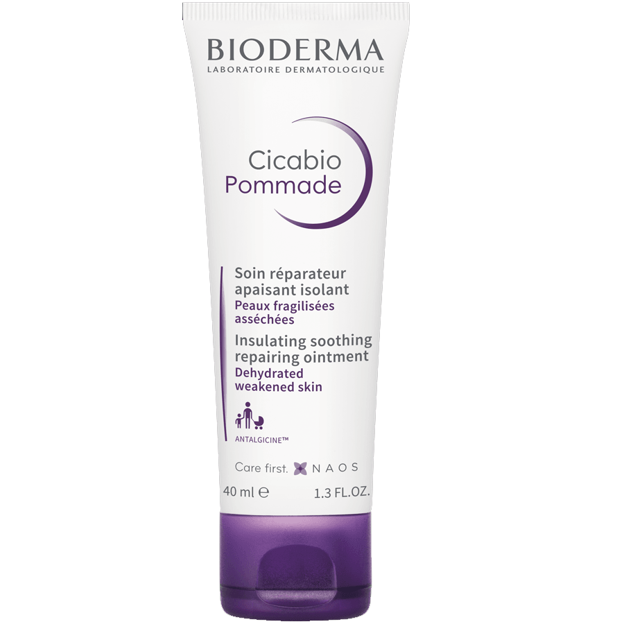 Bioderma Cicabio Pommade 40ml-Yatıştırıcı Merhem