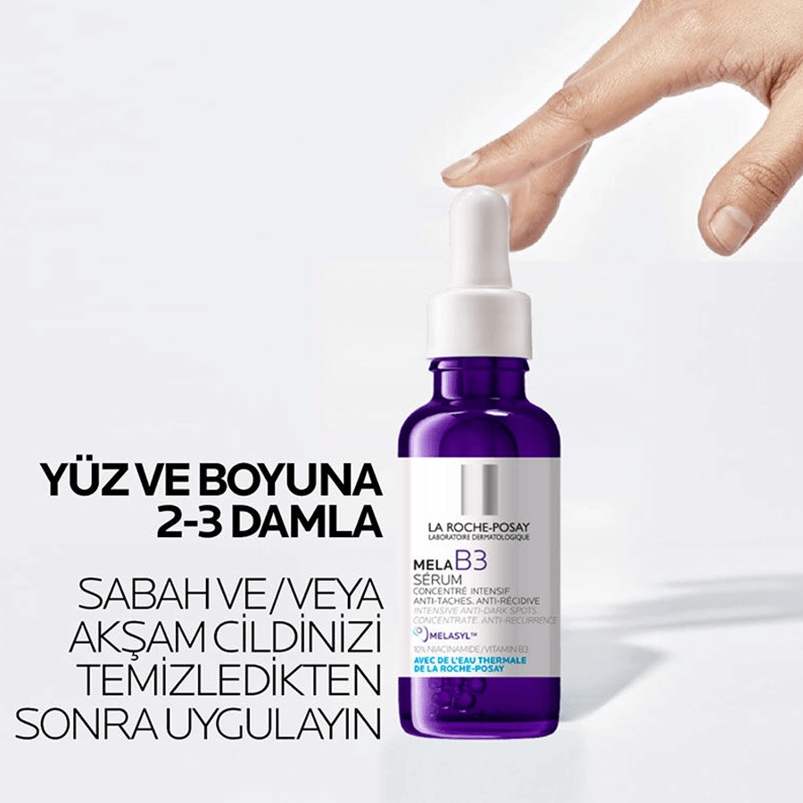 La Roche Posay MELA B3 Koyu Leke Karşıtı Serum 30ml