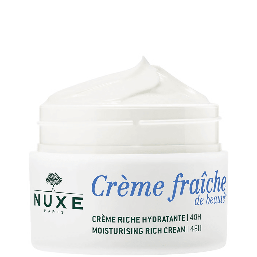 Nuxe Creme Fraiche 48h Nemlendirici Yoğun Bakım Kremi 50ml-Kuru Ciltler