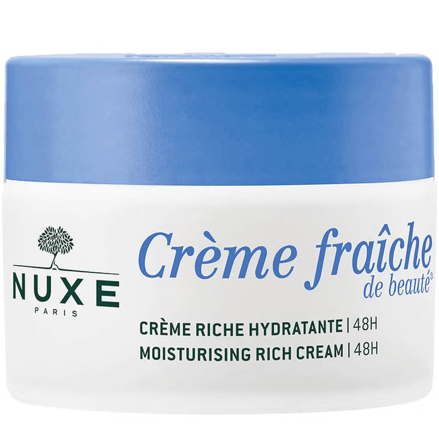 Nuxe Creme Fraiche 48h Nemlendirici Yoğun Bakım Kremi 50ml-Kuru Ciltler