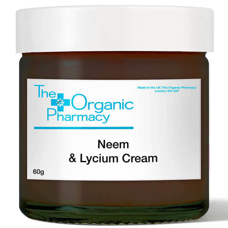 The Organic Pharmacy Neem & Lycium Cream 60gr