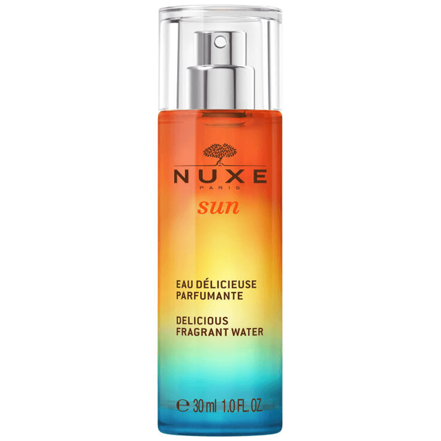 Nuxe Sun Eau Delicieuse Parfumante 30ml-Vücut Spreyi