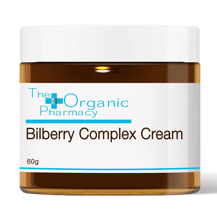 The Organic Pharmacy Bilberry Complex Cream 60gr-Yaban Mersini Kompleksi Krem