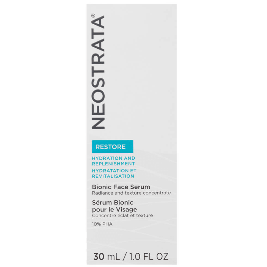 Neostrata Restore Bionic Face Serum 30ml-Biyonik Yüz Serumu