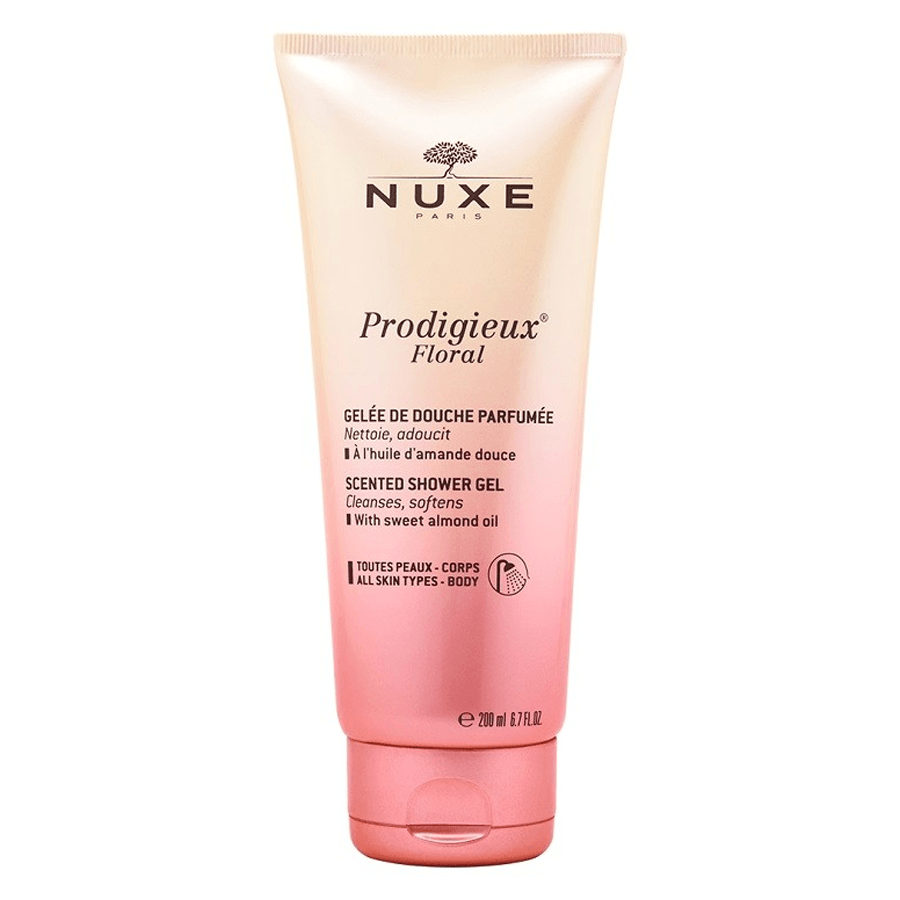 Nuxe Prodigieux Floral Shower Gel 200ml-Duş Jeli