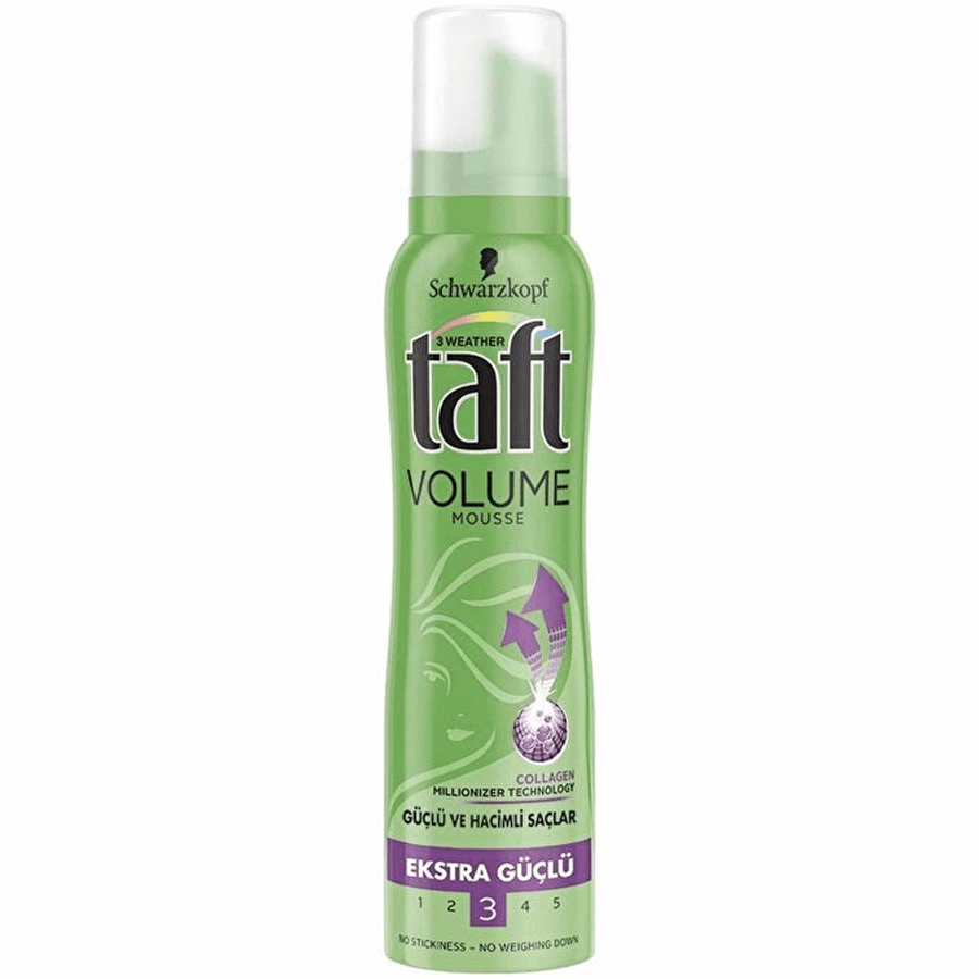 Schwarzkopf Taft Volumen Köpük 150ml