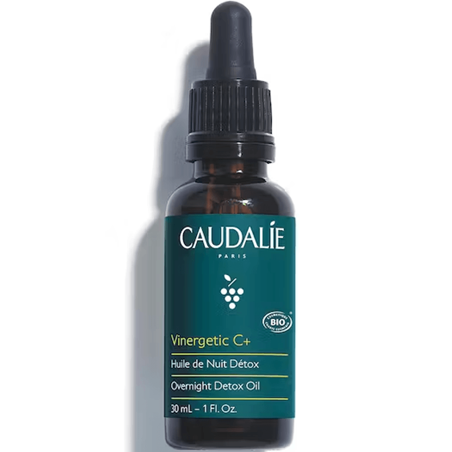 Caudalie Vinergetic C+ Overnight Detox Oil 30ml-Detoks Yağı