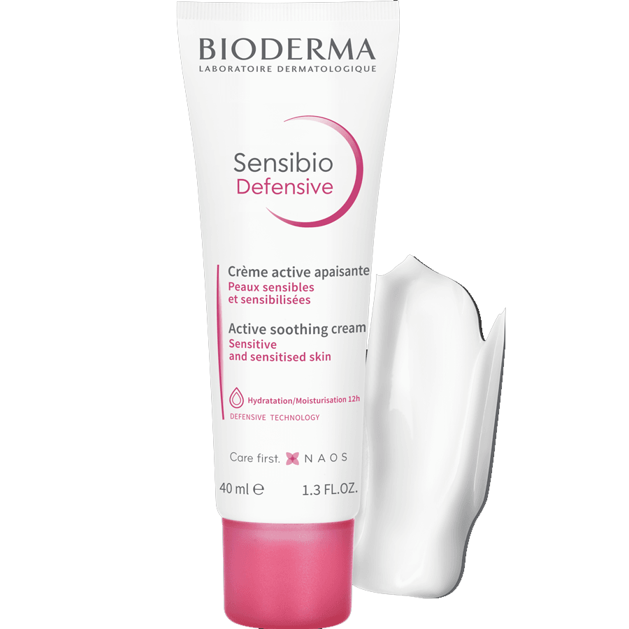 Bioderma Sensibio Defensive Active Soothing Cream 40ml-Nemlendirici Krem