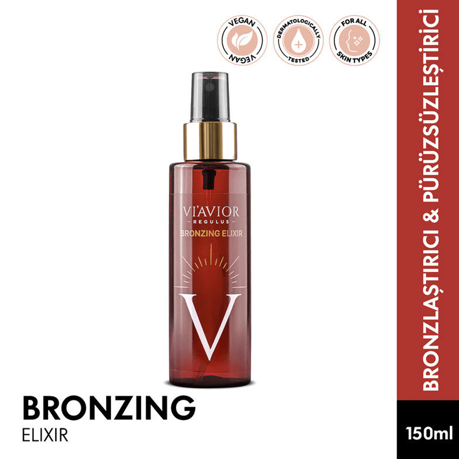 Viavior Bronzing Elixir 150ml-Vücut Yağı