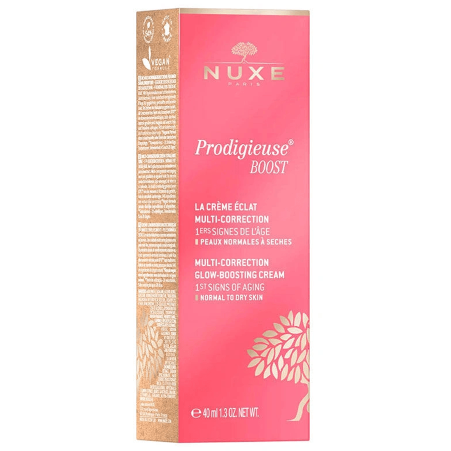 Nuxe Creme Prodigieuse Boost Multi Correction Silky Anti Ageing Bakım Kremi 40 ml